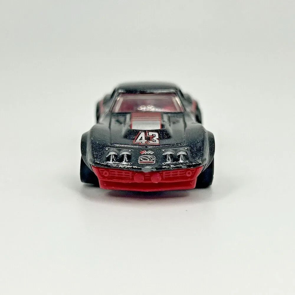 Hot Wheels 1969 COPO Corvette 2011 HW Banner Black PR5s
